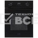 Встраиваемый духовой шкаф Krona RITUS 45 BL/BL G2, фото 1