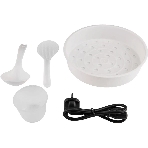 Мультиварка Galaxy Line GL 2645, черный с серебристым, 900 Вт, 11 программ, фото2