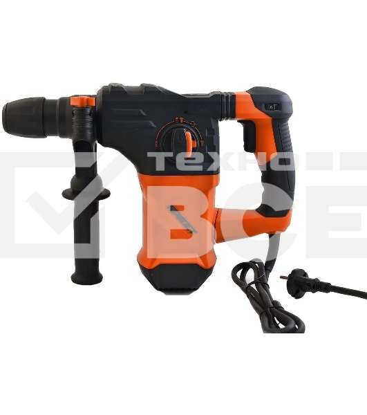 Перфоратор Креост KE-821500-32 SDS-plus уд.:4.5Дж 1500Вт (кейс в комплекте)