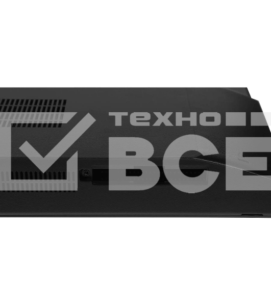 Моноблок IRU P233 23.8' Full HD i3 1220P (3.3) 16Gb SSD 512Gb CR Windows 11 Pro 64 GbitEth WiFi BT 90W Cam черный 1920x1080