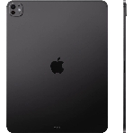 Планшет Apple iPad Pro 2025 A3360 13', 12Gb, 256Gb, iOS, черный, фото3