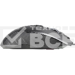 Мышь проводная A4Tech Bloody J95s серый, 8000 dpi, USB, кнопки - 9, фото7