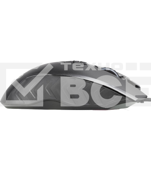 Мышь проводная A4Tech Bloody J95s серый, 8000 dpi, USB, кнопки - 9