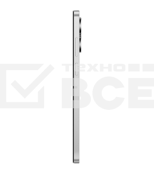 Смартфон HONOR X5C 4+64Gb серебряный (5109CANY)