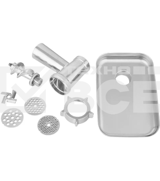 Кухонный комбайн Maunfeld MF-436GR PRO