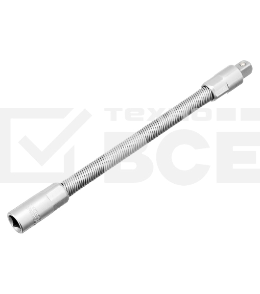 Набор инструментов Denzel 1/2', 1/4', CrV, S2, пластиковый кейс, 82 предмета