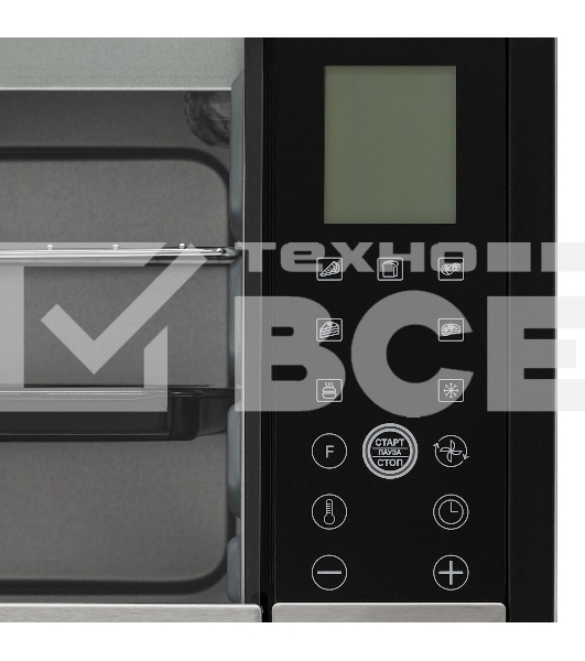 Электрическая мини-печь Krona OFEN 28 BLS