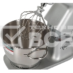 Кухонная машина Gorenje MMC1000RLR планетар.вращ. 1000Вт красный, фото8