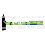 Молоток слесарный Сибртех 1000 г, фибергласовая обрезиненная рукоятка, фото 1