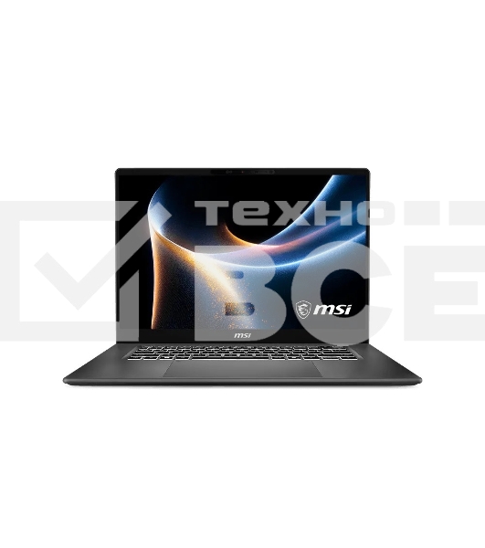 Ноутбук MSI Prestige 16 AI+ C3MG-030RU/16'/OLED/2.8K/2880x1800/Intel Core Ultra 7 355/32Gb/SSD 1Tb/Intel Arc/Win11Pro/серый/1.59kg