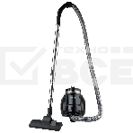 Пылесос Domfy DSB-VC502 черный, 350/2000 Вт, уборка сухая, пылесборник контейнер 2.5 л, фото9