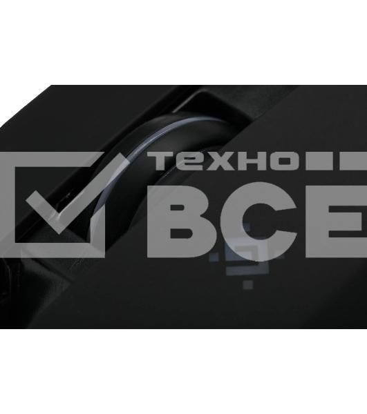 Мышь проводная Defender Sky Dragon GM-090L черный, 3200 dpi, USB, кнопки - 6