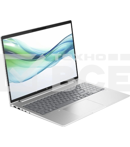 Ноутбук HP Probook 460 G11/16'/IPS/Intel Core Ultra 5 125/16GB/512GB SSD/Intel Graphics/DOS/серебристый/1.8kg