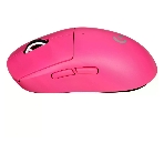 Мышь игровая беспроводная Logitech G PRO X Superlight 2 Pink (910-006801), фото5