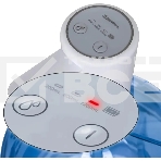 Помпа для 19л бутыли Aqua Work A2 электрический белый картон, фото7