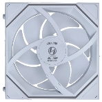 Вентилятор для корпуса Lian-Li Uni Fan SL-INF Wireless 120 ARGB 120х122.1x28 белый 4-pin 29.2дБ (G99.12SLIN1W1W.R0) Ret, фото4