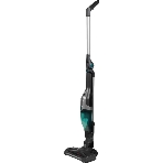 Пылесос вертикальный Tefal Xtrem Compact Essential TY1239WO лазурный/серый, питание от аккумулятора, 145 Вт, уборка сухая, пылесборник 0.4 л, фото 1