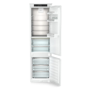 Встраиваемый холодильник Liebherr Plus, ниша 194 см, BioFresh, МК NoFrost 3 контейнера, сенсорный дисплей Touch, door sliding
