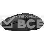 Мышь беспроводная A4Tech Fstyler FB12S черный, 1200 dpi, радиоканал, Bluetooth, USB, кнопки - 3, фото2