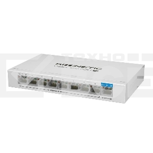 Сетевой коммутатор PoE-Switch KEENETIC KN-4710 IEEE 802.3af