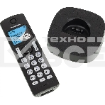 Телефон беспроводной (DECT) Panasonic KX-TGC310RU1 черный АОН, фото2