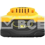 Батарея аккумуляторная DeWalt XR 18В 5Ач Li-Ion (DCBP518-XJ), фото3