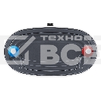 Водонагреватель Ballu BWH/S 100 Artendo DH, фото6