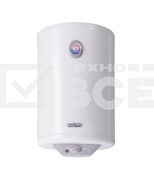 Водонагреватель De Luxe 3W40V1