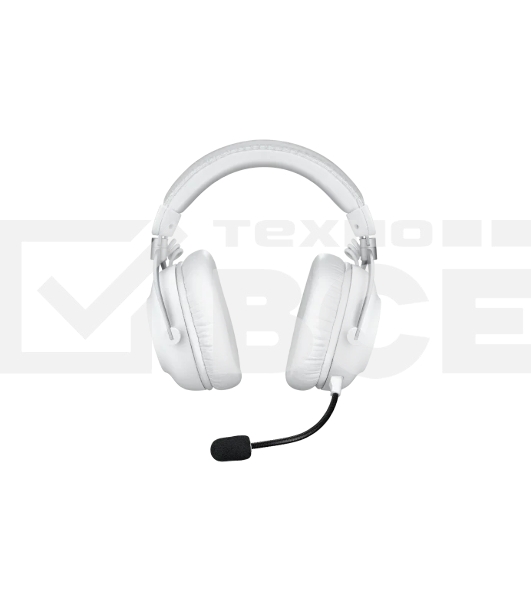 Игровая беспроводная гарнитура Logitech G Pro X 2 Wireless белый