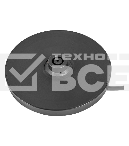 Чайник электрический Galaxy Line GL 0558, черный, стекло, 2200 Вт, 1,7 л