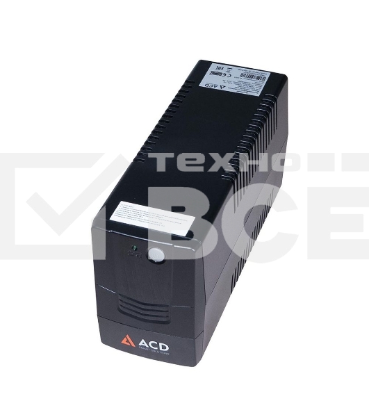 Источник бесперебойного питания ACD PW-Base 800I