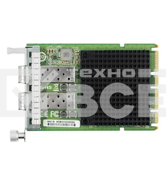 Сетевой адаптер LR-LINK PCIE 10GB 2PORT SFP+ OCP3 LRES3039PF-OCP