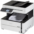 МФУ струйный Epson M3170 (C11CG92501), A4, ч/б, печ. до 39 стр/мин., 2400 x 1200 dpi (печать) 1200x2400dpi (скан.), USB, RJ-45, Wi-Fi, Air Print, фото2