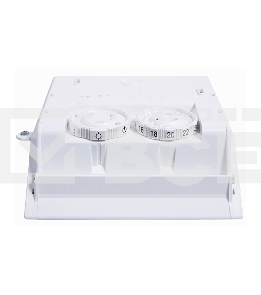 Конвектор Noirot CNX-4 plus 1500Вт белый, 1500 Вт, 20 м2, термостат