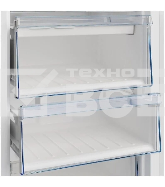 Морозильная камера Beko B3RFNK292G, тёмно-серый, 255л, 5 ящиков