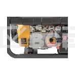 Электрогенератор бензиновый Denzel PS 90 EA, 9 кВт, 85 дБ, 92 кг, фото8