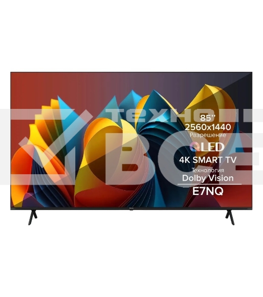 Телевизор Hisense  85