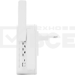 Повторитель беспроводного сигнала Digma D-WR310 (D-WR310V2) N300 Wi-Fi белый, фото15