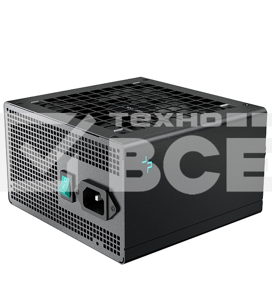 Блок питания Deepcool / GamerStorm  PK650D, 650Вт, 80 PLUS Bronze, 120мм, черный
