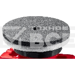 Полировальная машина Зубр ЗПМ-240, 3000 об/мин, 240мм, 140Вт, фото4