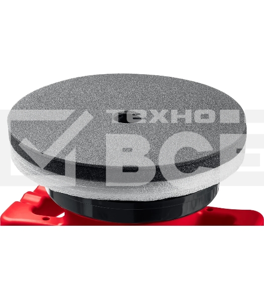 Полировальная машина Зубр ЗПМ-240, 3000 об/мин, 240мм, 140Вт