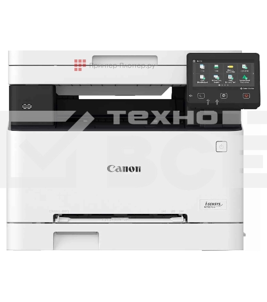 МФУ лазерный Canon i-Sensys MF651Cw (5158C009), А4, цветное, печ. 18 стр/мин., скан. до 27 стр/мин (ч/б) 14 стр/мин (цвет), 1200 x 1200 dpi (принтер) 600x600dpi (сканер), USB 2.0, RJ-45, Wi-Fi, Air Print, Mopria