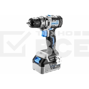 Дрель-шуруповерт Deko Loner 20V One 085-1004, Аккумуляторная, 20В