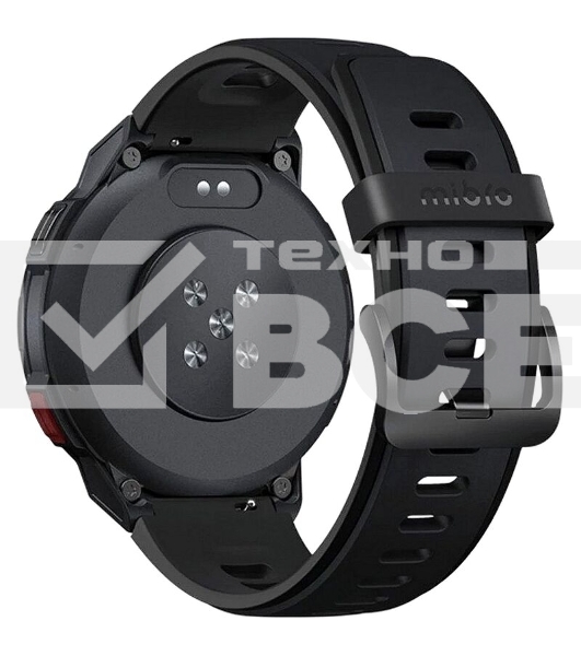Смарт-часы Mibro GS Pro черный