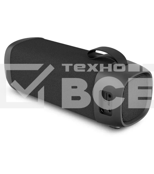 Портативная акустика BQ PBS2002 черный 5 Вт