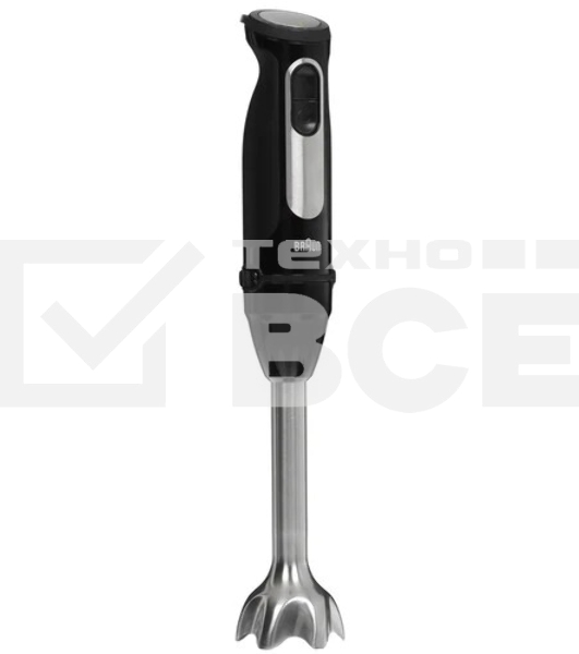 Блендер Braun Multiquick 5 MQ55236MBK, черный