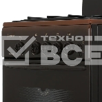 Плита газовая Gefest ПГ 3200-06 К36 коричневый, конфорок 4 шт, духовка 42 л, 50 см x 85 см x 53 см, фото8