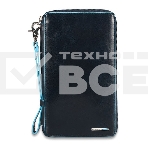 Мультипортмоне Piquadro Blue Square PP3246B2/BLU2 синий натур.кожа, фото 1