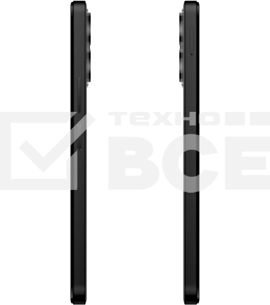 Смартфон Meizu Note 21, 4/256Gb, черный