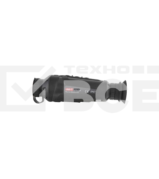 Монокуляр тепловизионный UNI-T UTx325 черный